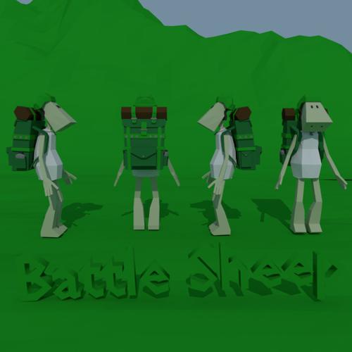 battle sheep preview image